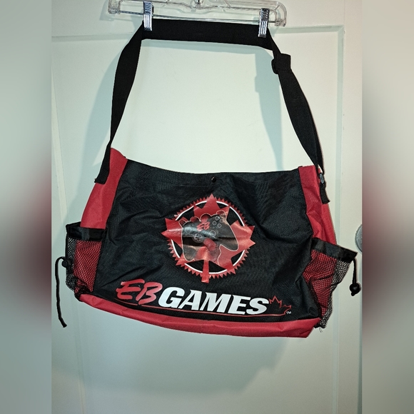Eb Games Tote / shoulder Bags lot of 4 - Picture 8 of 9